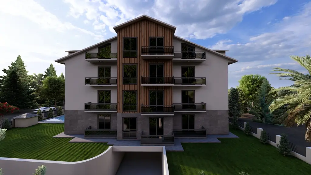 Project in Camkoy